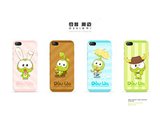 豆娃手机壳（cos)