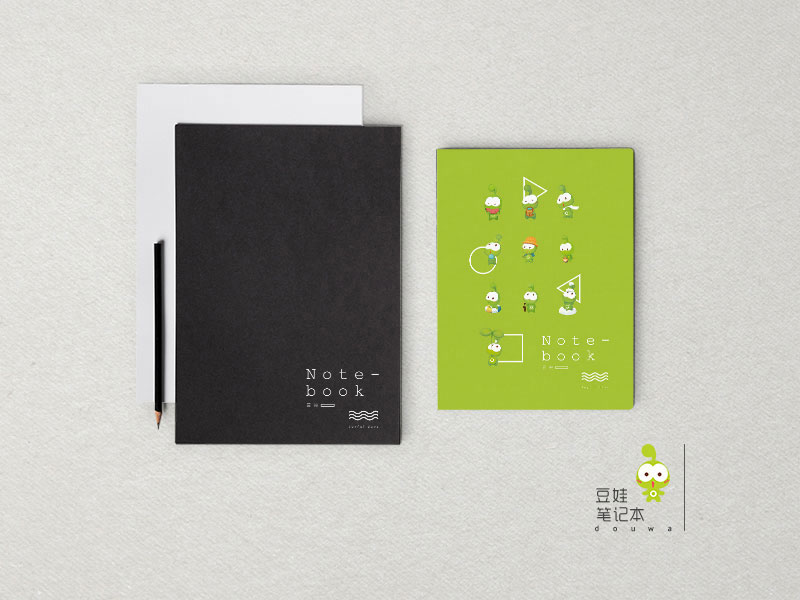 豆娃笔记本效果图02