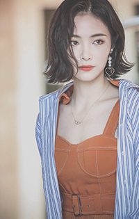 明星美图：许佳琪