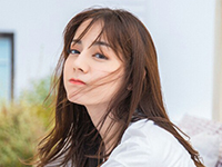 明星美图：迪丽热巴