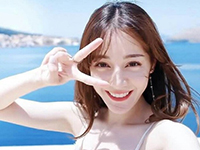 明星美图：迪丽热巴