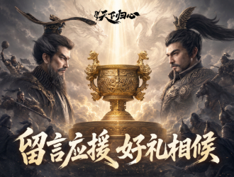 终局之战周末打响，巅峰应援拿好礼！